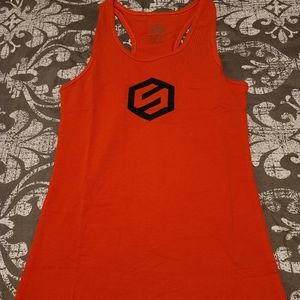 Women's Muscle TShirt